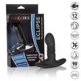 Eclipse Thrusting Rotator Anal Pleasure Probe - - Prostate Toys
